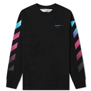 Off-white black sweater